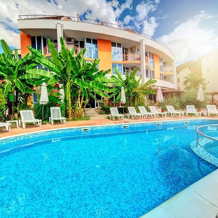 Copacabana Hotel Равда Экстерьер фото