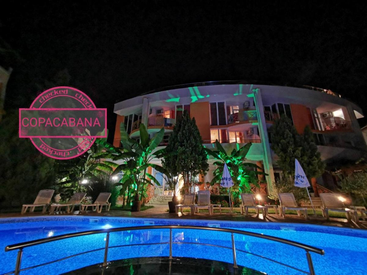 Copacabana Hotel Равда Экстерьер фото