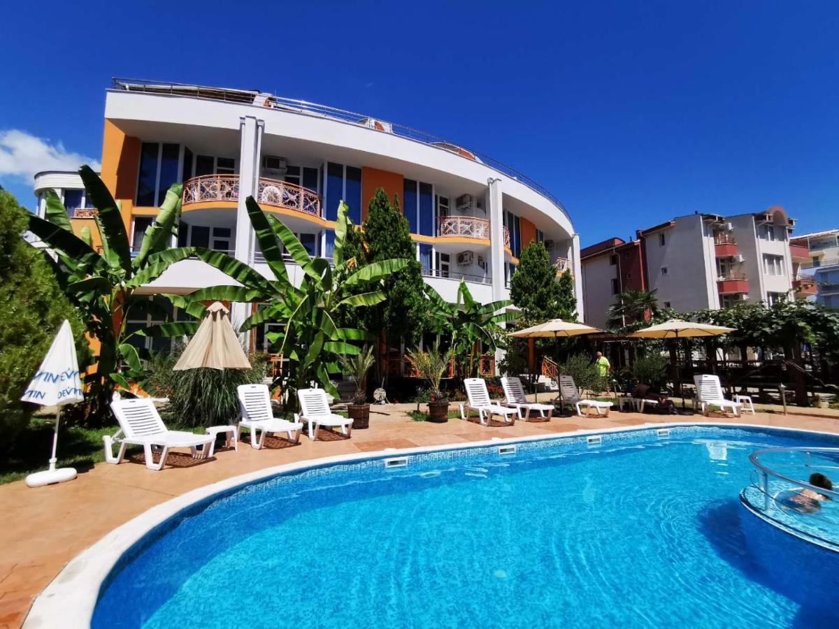 Copacabana Hotel Равда Экстерьер фото