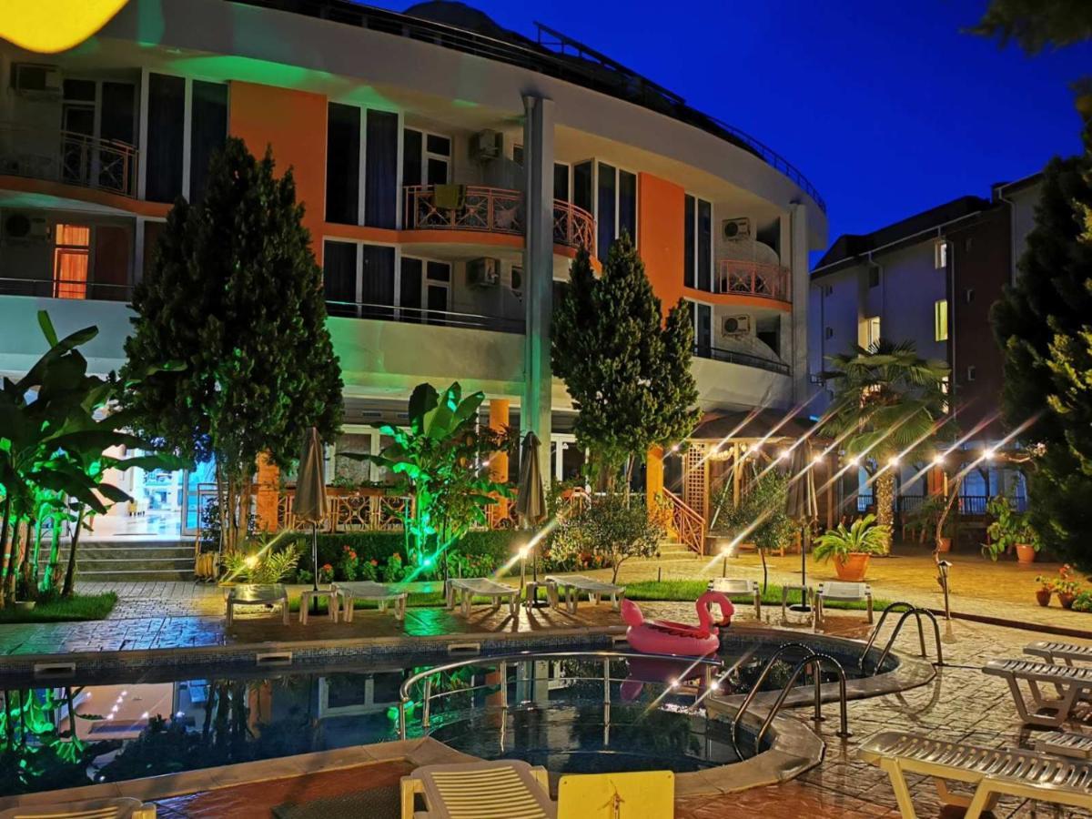 Copacabana Hotel Равда Экстерьер фото