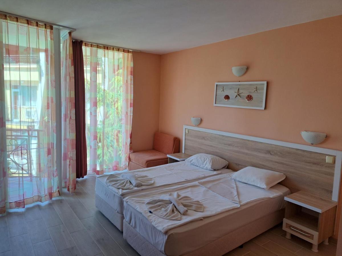 Copacabana Hotel Равда Экстерьер фото