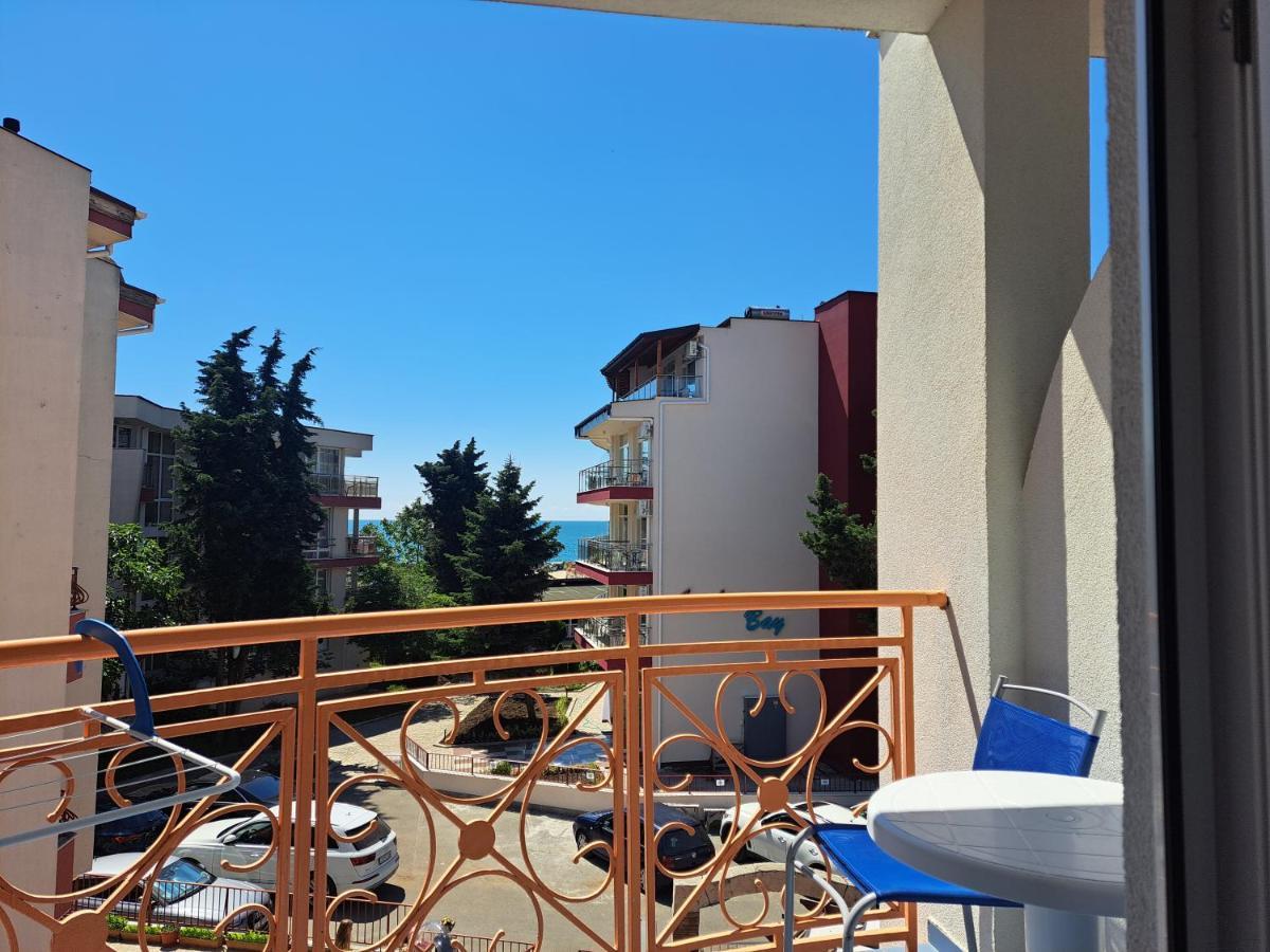 Copacabana Hotel Равда Экстерьер фото
