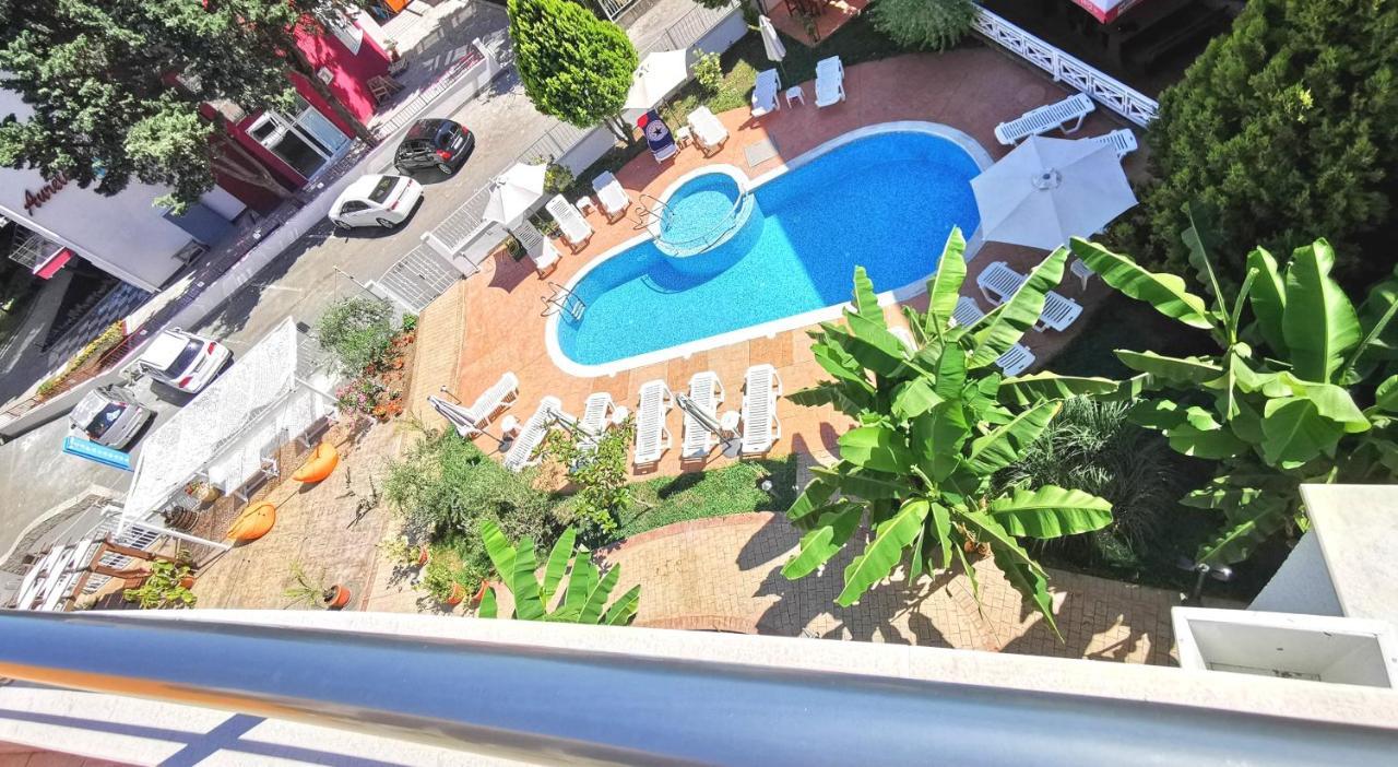 Copacabana Hotel Равда Экстерьер фото