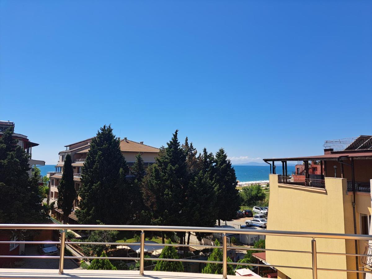 Copacabana Hotel Равда Экстерьер фото