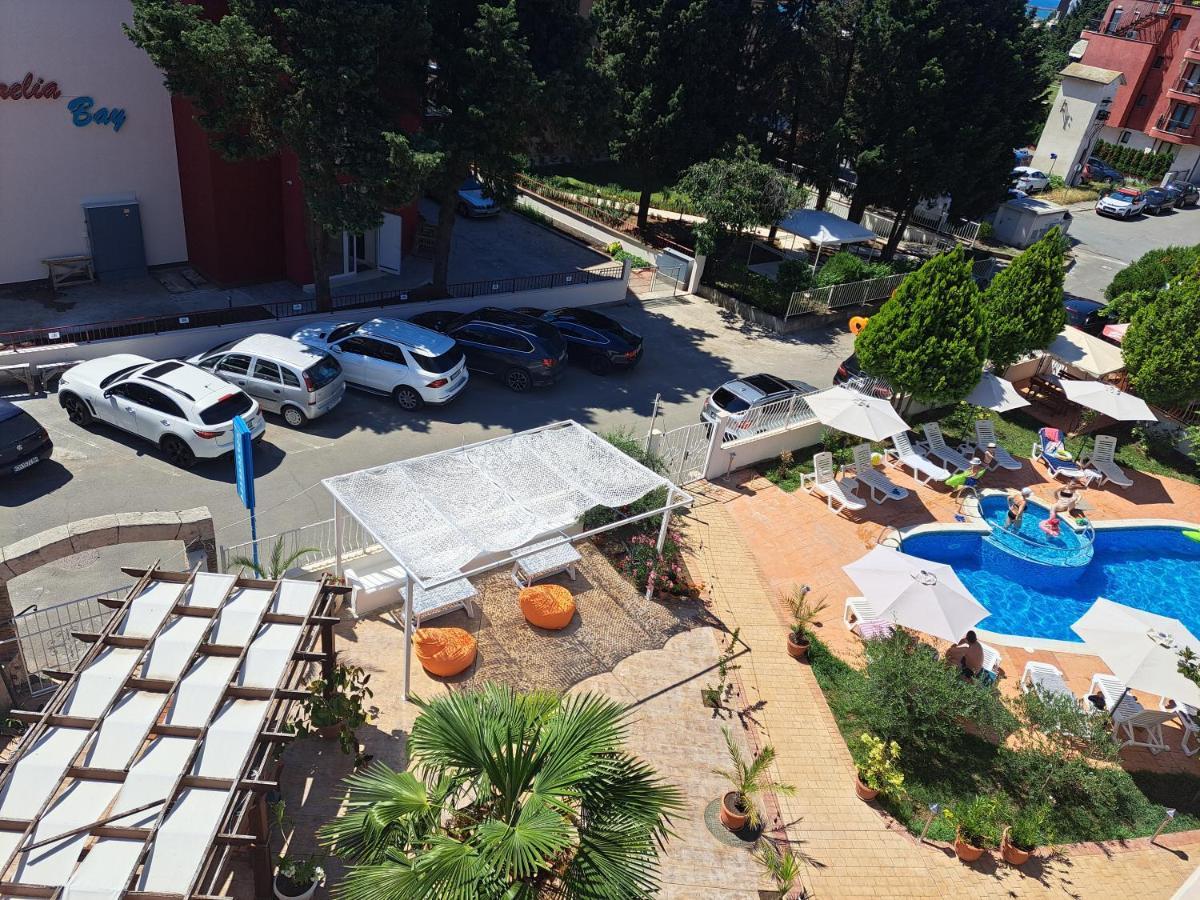 Copacabana Hotel Равда Экстерьер фото