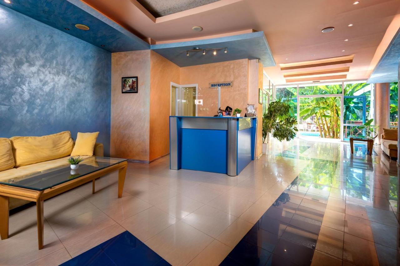 Copacabana Hotel Равда Экстерьер фото