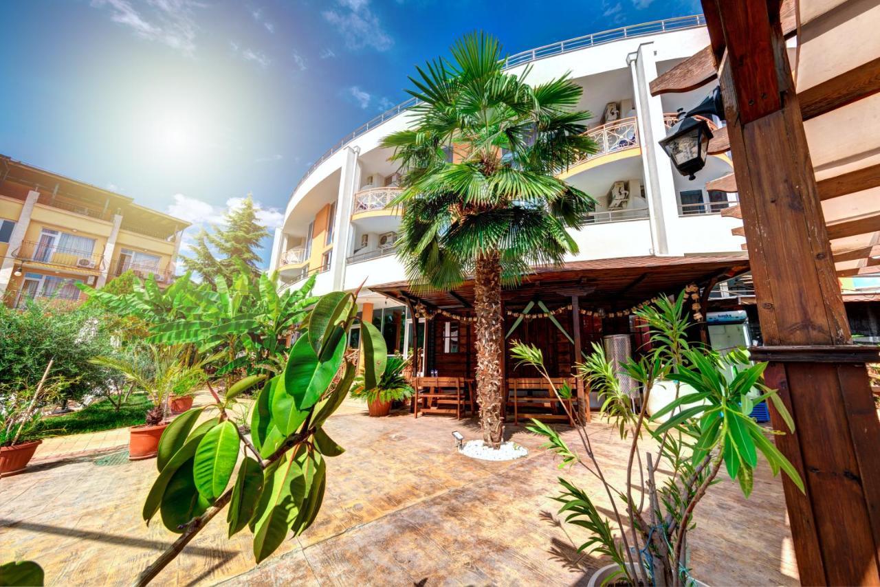 Copacabana Hotel Равда Экстерьер фото