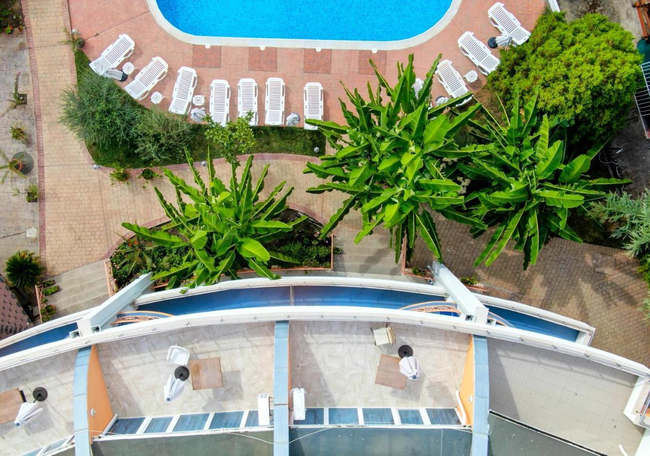Copacabana Hotel Равда Экстерьер фото
