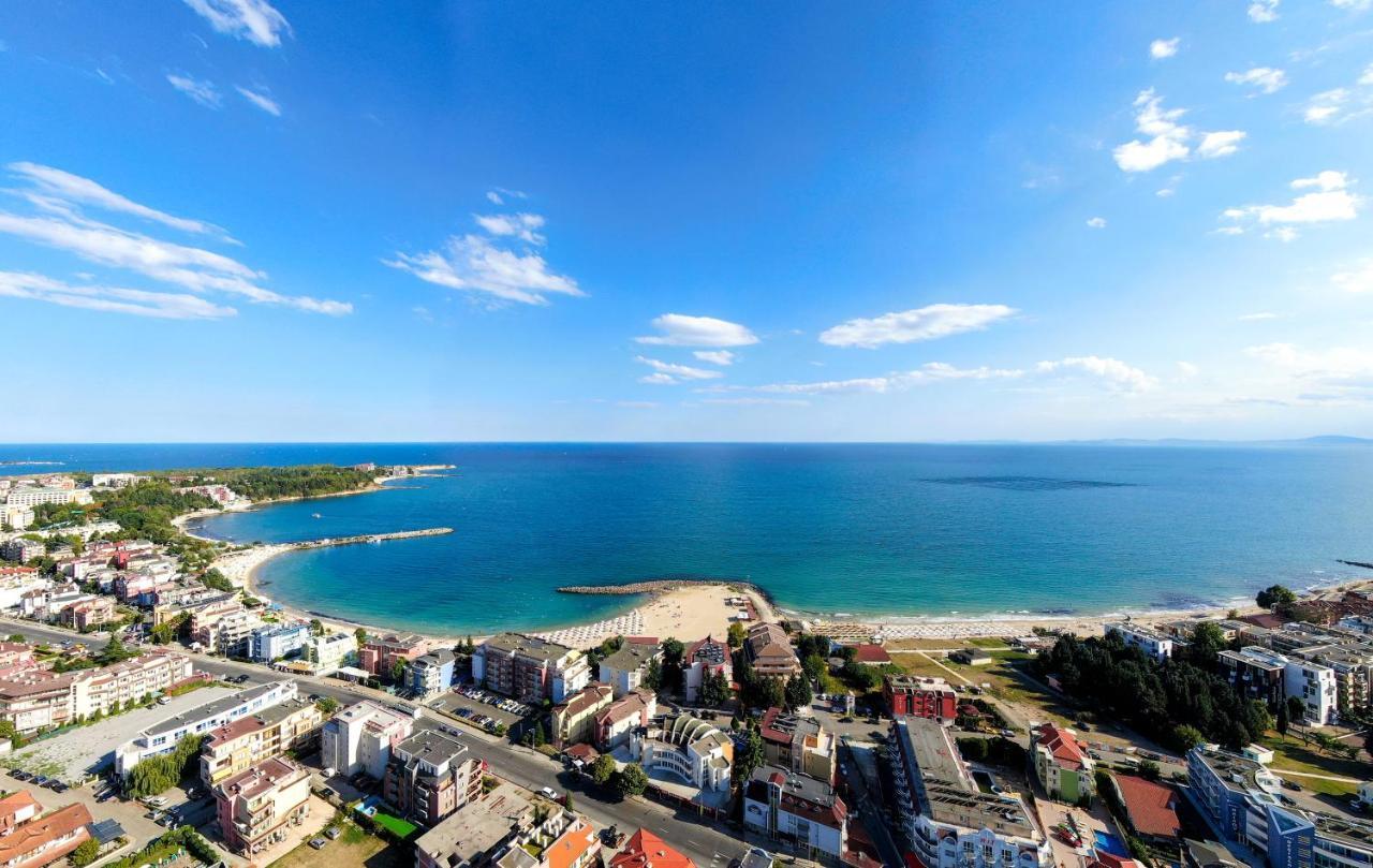 Copacabana Hotel Равда Экстерьер фото