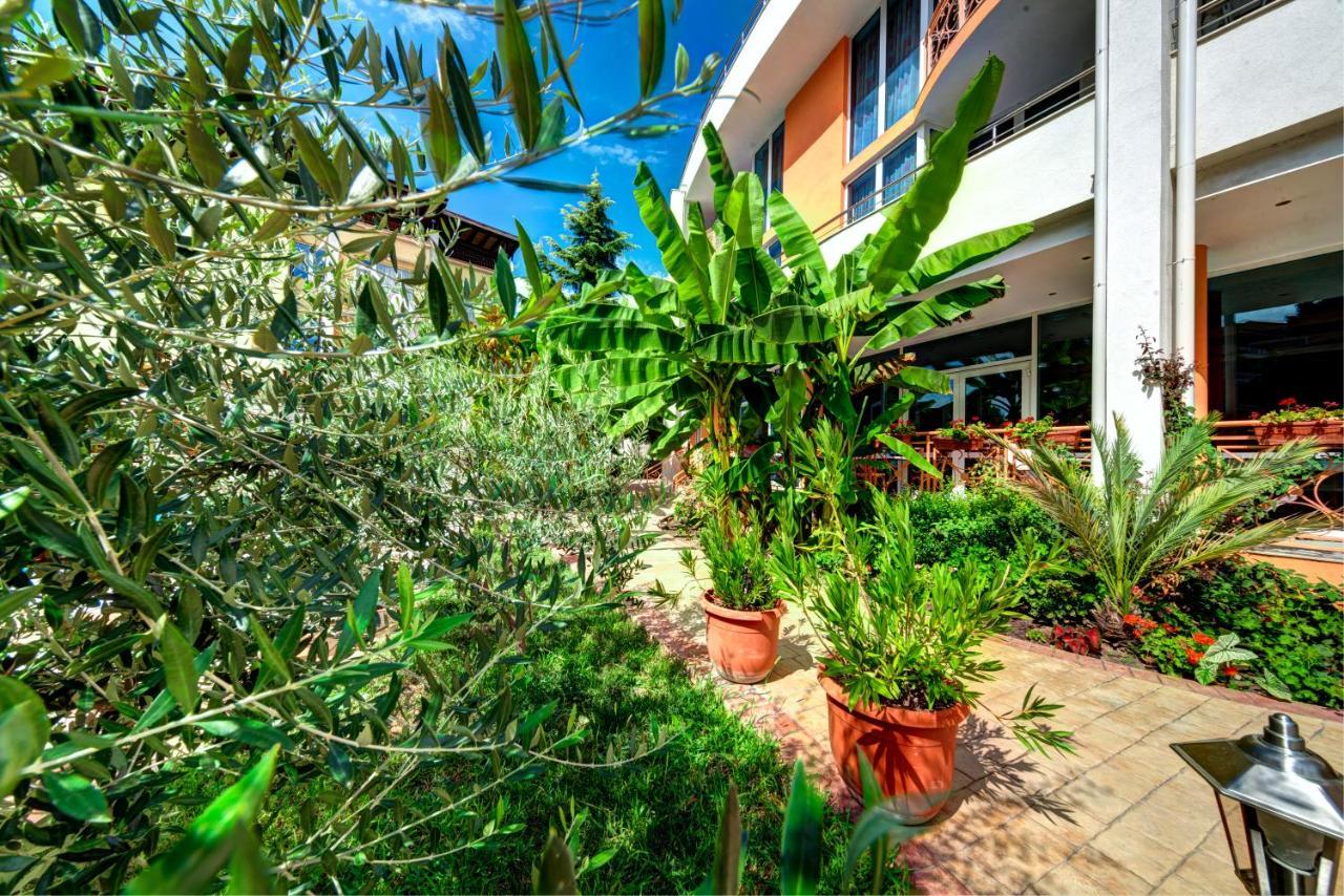 Copacabana Hotel Равда Экстерьер фото